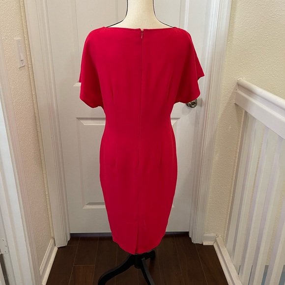 Pretty in hot Pink Womens Dress - Next Collection U.S size 12 - Picture 3 of 9